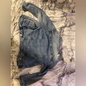 Wonder nation jean jacket